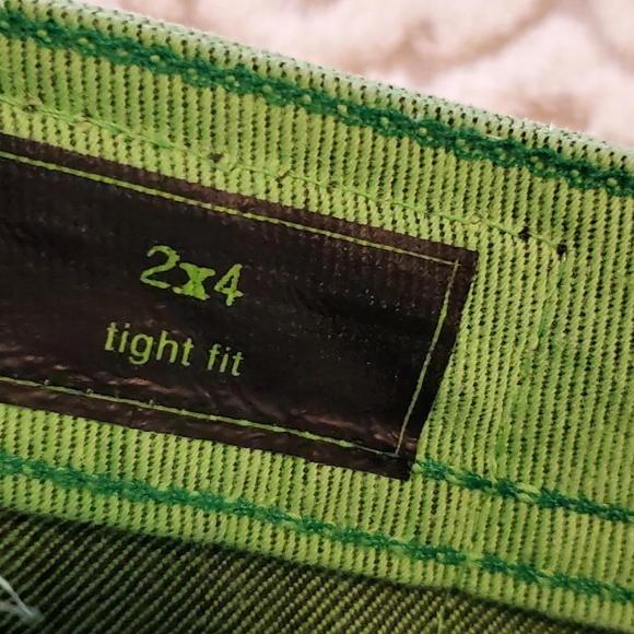 Volcom Yo Gabba Gabba 2 x 4 jeans - Picture 4 of 11